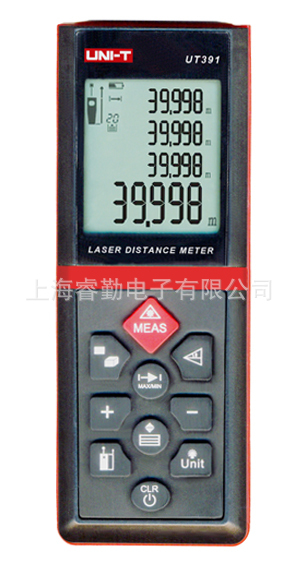 UT391,激光测距仪高精度便携式