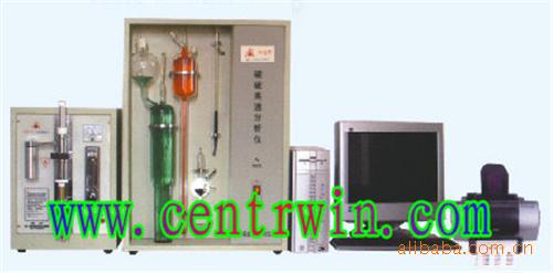 NGS-NJQ4A型碳硫全自动高速分析仪 中慧