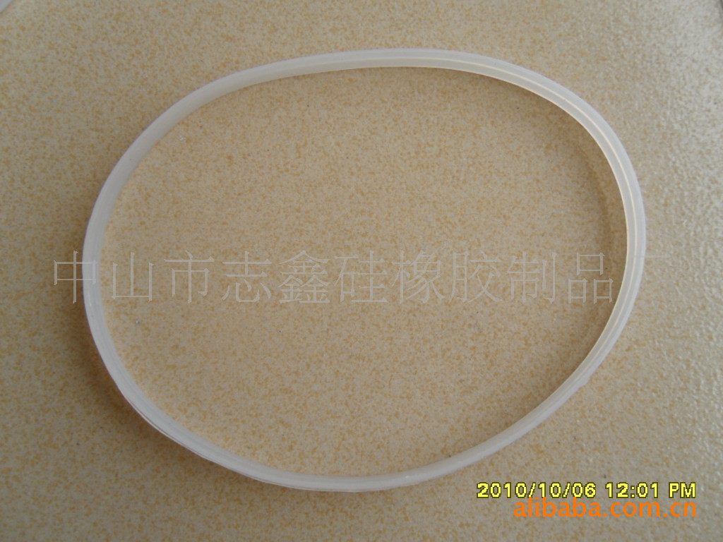 硅胶制品厂食品级硅胶防水圈防水垫圈密封垫加工