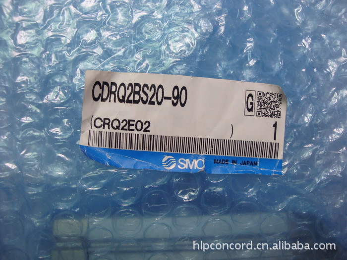 感应全新原装 CDRQ2BS20-90 旋转气缸