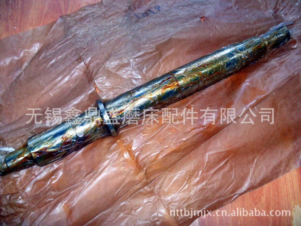 无心磨床M1010砂轮主轴