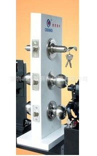 有机玻璃锁架/亚克力锁架/子/锁道具展柜展示钥匙架透明展架支架