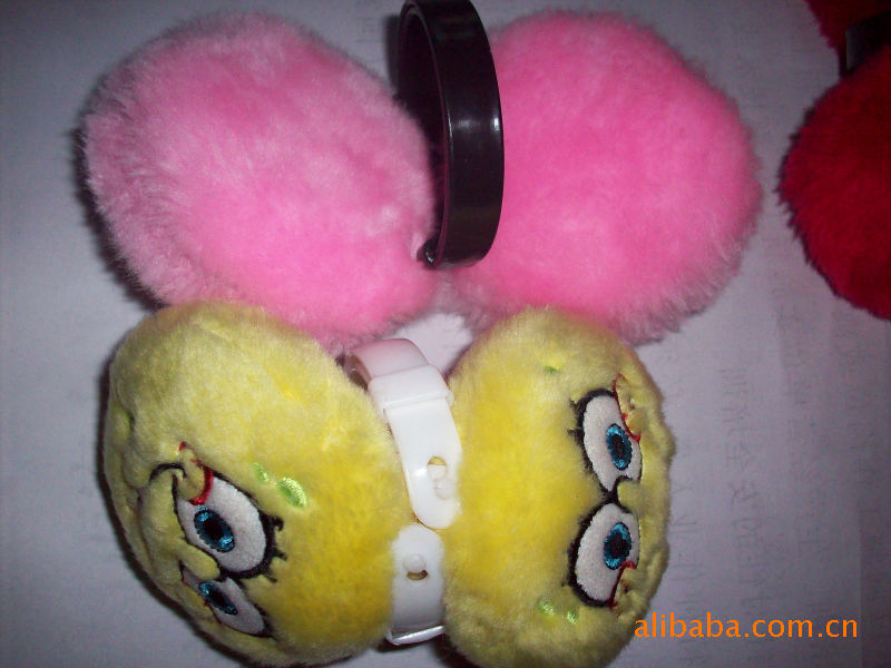 厂家供应各种保暖耳套、优质保暖耳罩、儿童耳套、童耳罩、护耳