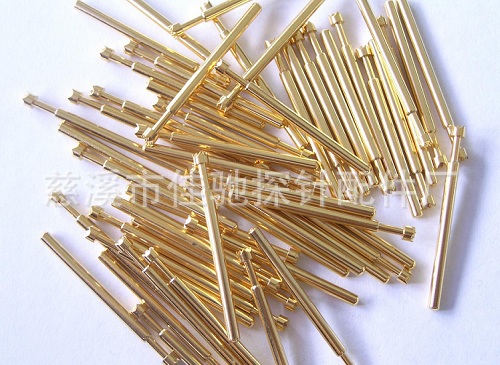 厂家供应 对位针测试定位电子五金材料 电子元器件定位针品质保证