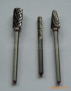 厂家直销硬质合金旋转锉3mm柄原生料钨钢磨头各种规格钨钢旋转锉