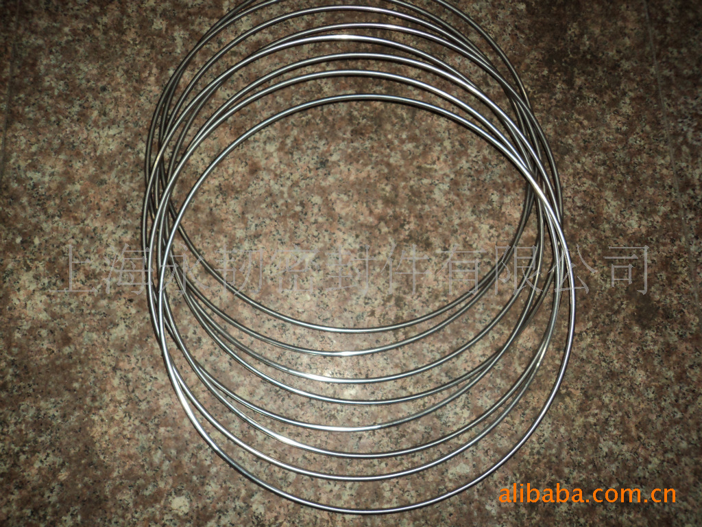    金属空心O型密封圈 金属O型圈 金属O型密封圈