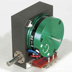 MIDORI电位器CPP-45-10SX CPP-45-24SX 60SX CPP-45-35SX 100SX