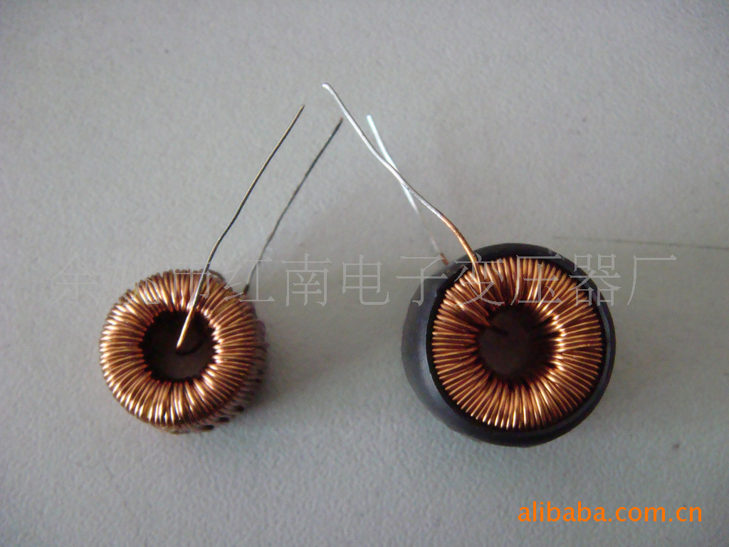 供应环形电感/线圈/电感线圈/调光器线圈