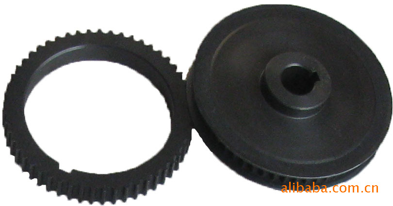 台州厂家供应 数控机床配件  HTD5M 8M系列 各种圆弧齿同步带轮