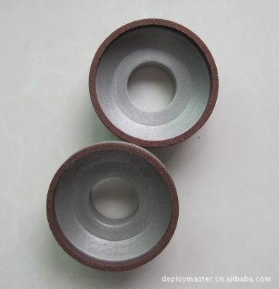 客户订制金刚石碗形砂轮BW1 50x20x20x2x2钻石超硬磨具材料搏利