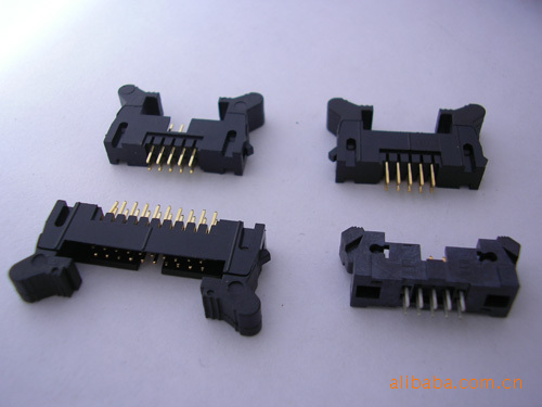 L1276 1.27EJECTOR 1.27MM*1.27MM,2.0MM勾勾牛角系列