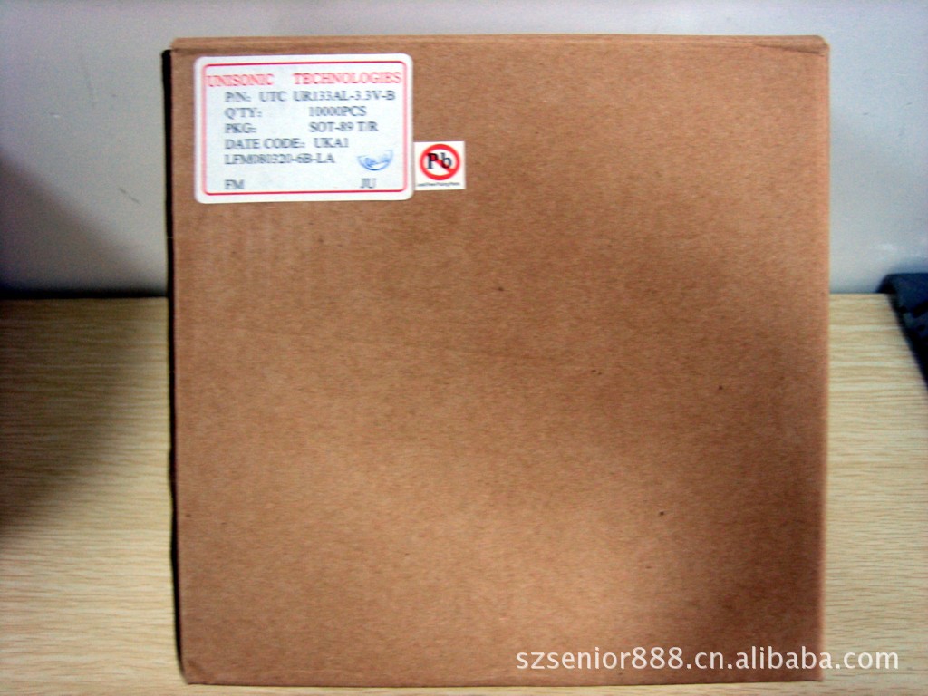 UR133AL-3.3-C供应UR133-3.3VB稳压管二极管UR133AL-3.3-C