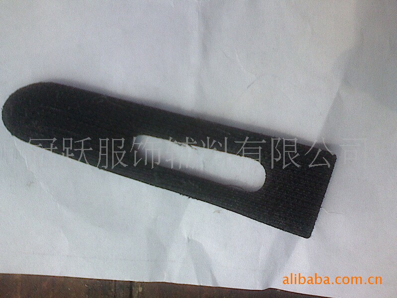 厂家生产【皮革袖标】滴塑绣攀、注塑绣标，量大从优