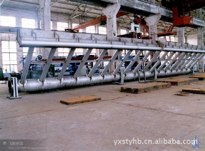 滗水器.工厂调试‘jpg