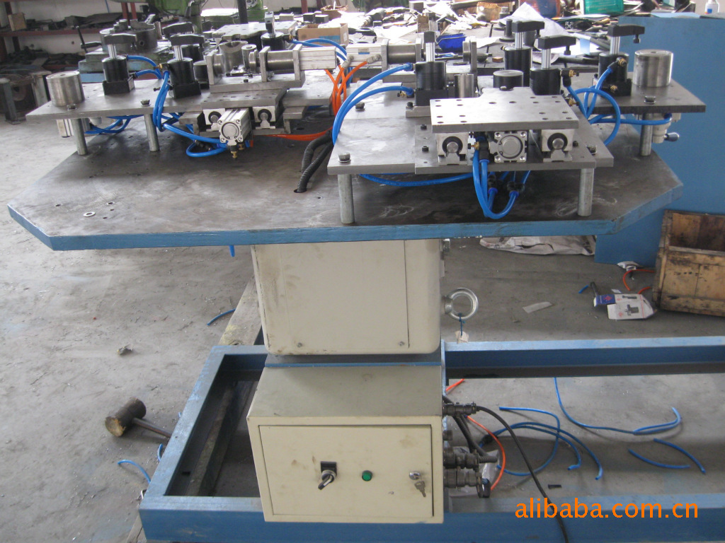 供应机器人焊接夹具定机器人夹具