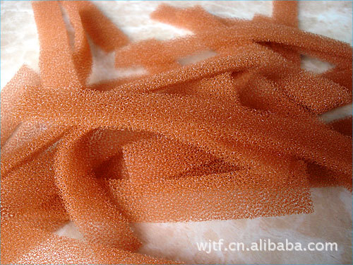 厂家直销大业腾飞3毫米厚过滤净化空气海绵