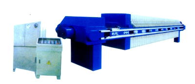 厢式压滤机 2平方 500平方