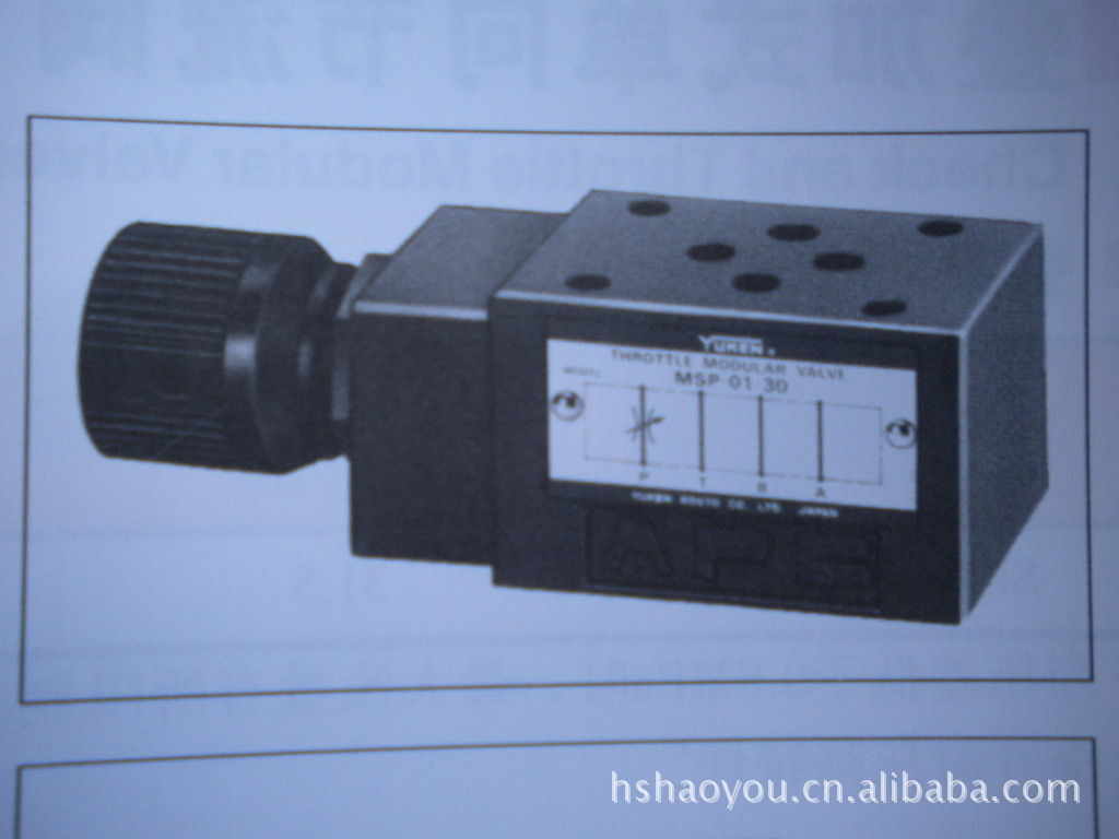 供应SEWON世元溢流阀