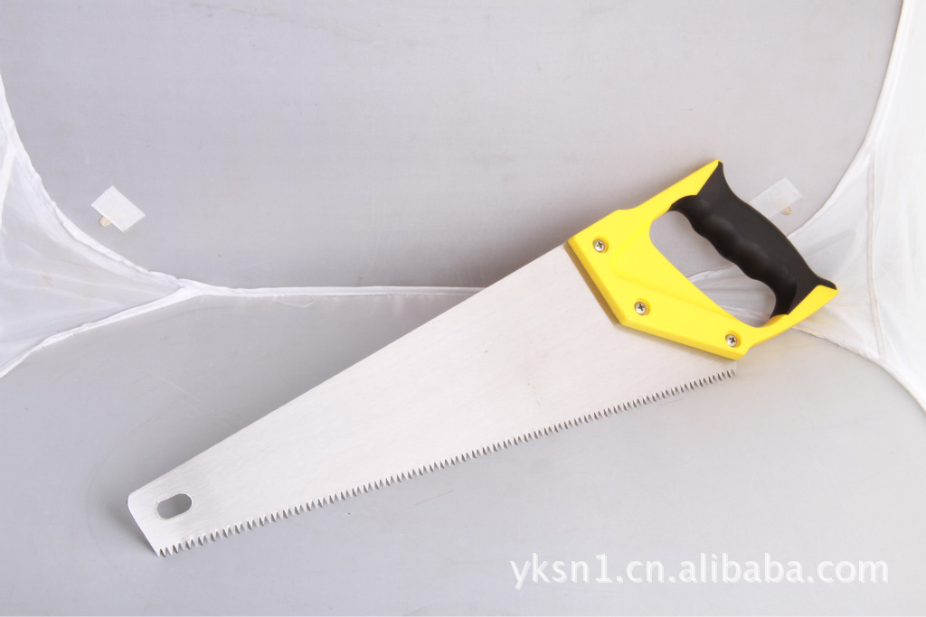 供应优质塑柄手板锯/出口东南亚中东非