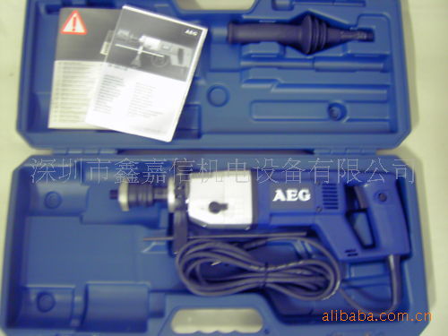批发零售德国AEG手持式金刚钻DB1500-2E