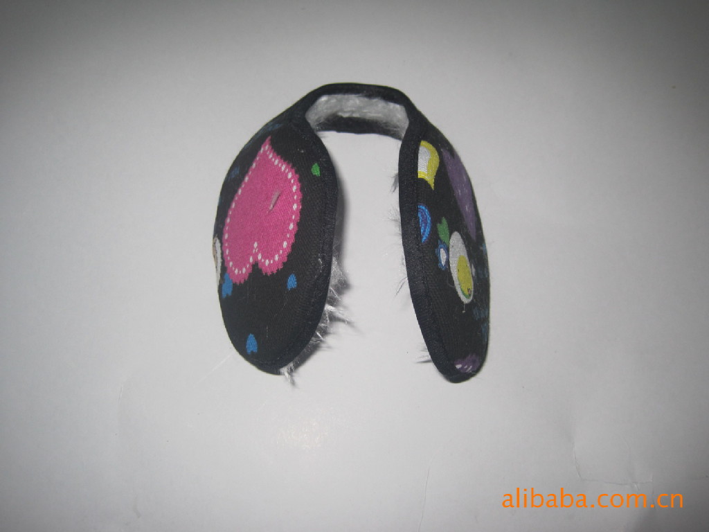 厂家供应时尚新款耳套、保暖耳罩、护耳套、耳包、耳机耳套