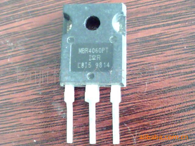 現肖特基拆机进口MBR4060PT，MBR4060