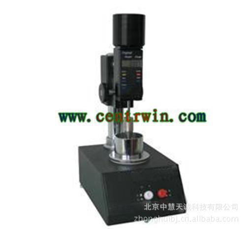ZH7624数显液塑限测定仪 型号：ZH7624 中慧