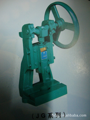 Manufactor Long-term supply Manual press JG 60