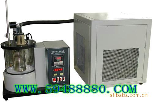 FCJH-208B型喷气燃料冰点测定仪