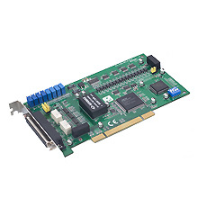 PCI-1720U│ 4通路隔离模拟量输出卡