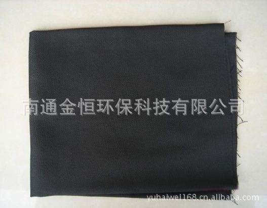 活性炭纤维布  高性能活性炭纤维毡吸附黑科技柔性