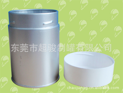 供应食品罐 铁罐 精美马口铁盒 圆罐 方罐