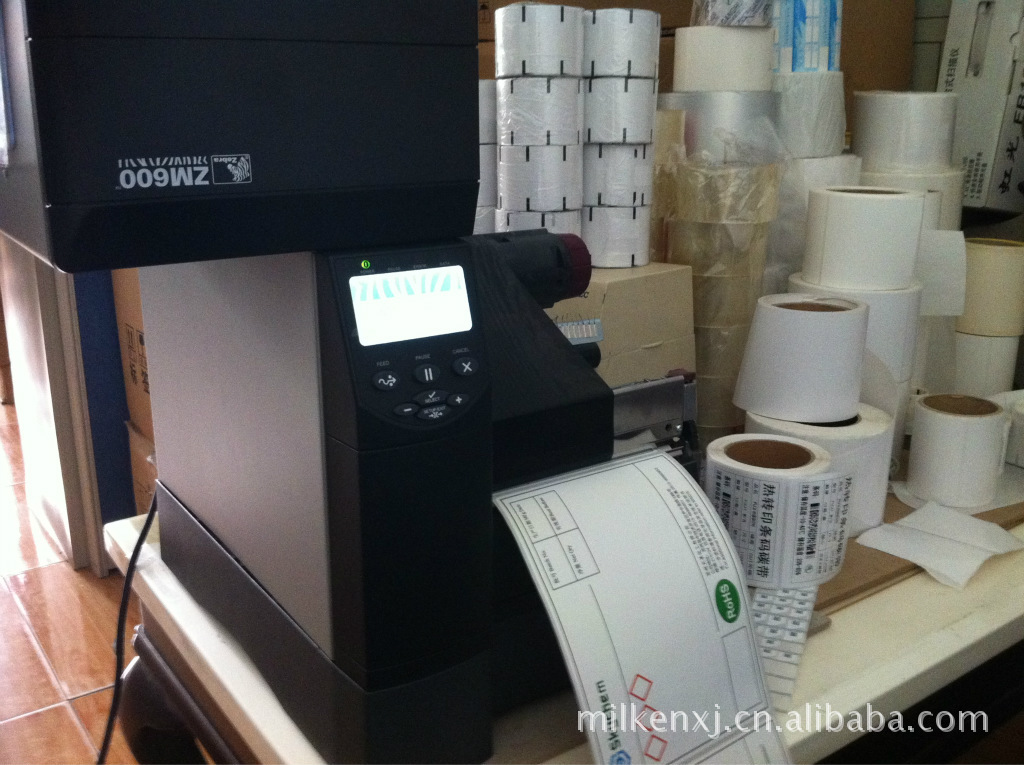 艾利哑银PET标签-Fasson优质PET标签-27*11双排R12mm3mm4拼，K线