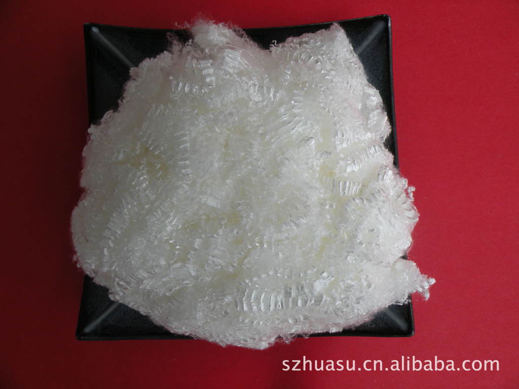 低温造纸水溶纤维