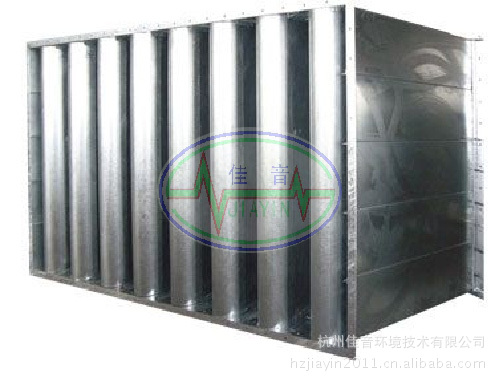 片式消音器，风量大，消声量高