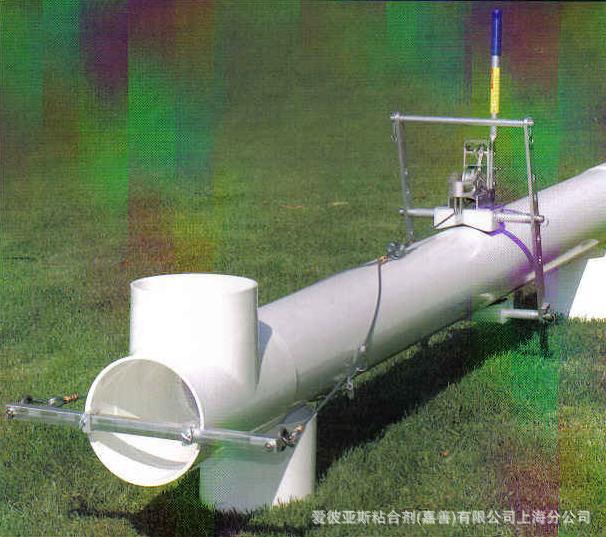 美国weld on 塑胶管道粘接用大型拉管器（4-12英寸适用）