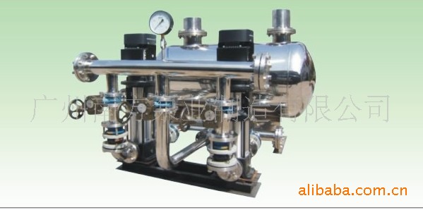 南方水泵系列智慧型无负压稳流给水成套设备