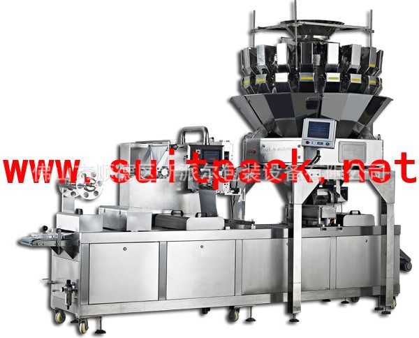 厂家供应腊肠真空包装机SP-420S