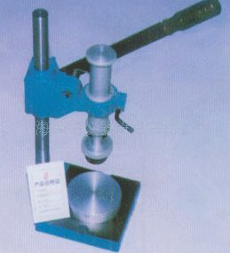 供应QEY漆膜粉化率测定仪，漆膜与相纸光面结合，经施加规定