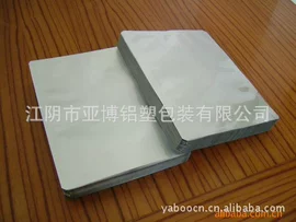 其他塑料薄膜;复合包装制品;塑料食品袋