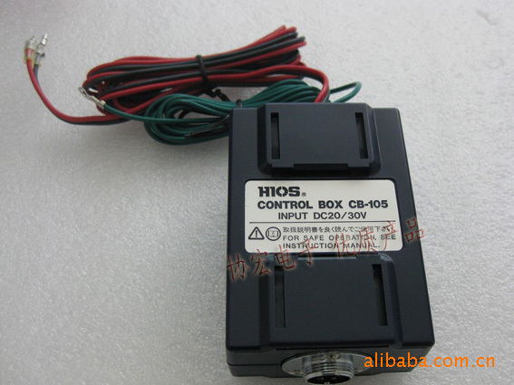 供应日本原装产HIOS好握速CB-105 CB-05电批电源CLT-60电源