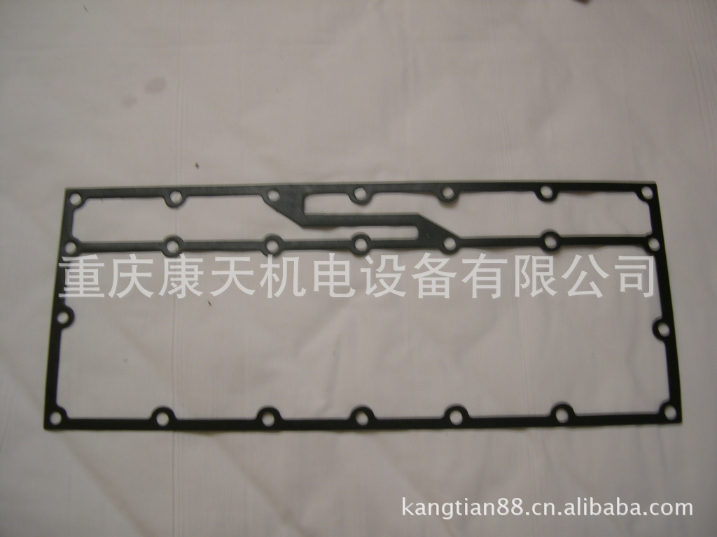 cummins/康明斯配件3065791机油冷却器衬垫3011627