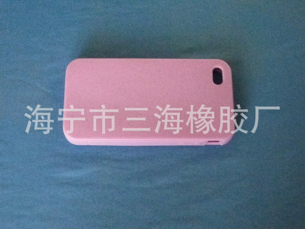 厂家直销订做各类硅胶手机保护套