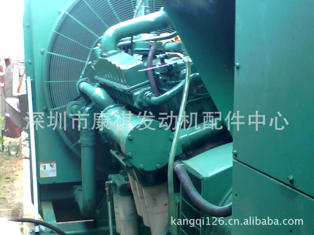 供应康明斯发电机组出租