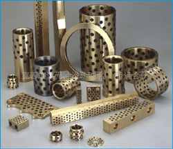 供应各种通用机械关节接头部位用无油滑动轴承（嘉善倍尔瑞高精度