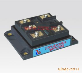 智能调压模块3MTAC100  多种型号 欢迎订购带散热片可控硅