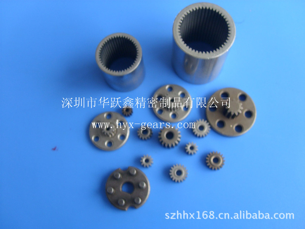 厂家生产供应MIM粉末冶金注射成型件    MIM齿轮和结构件