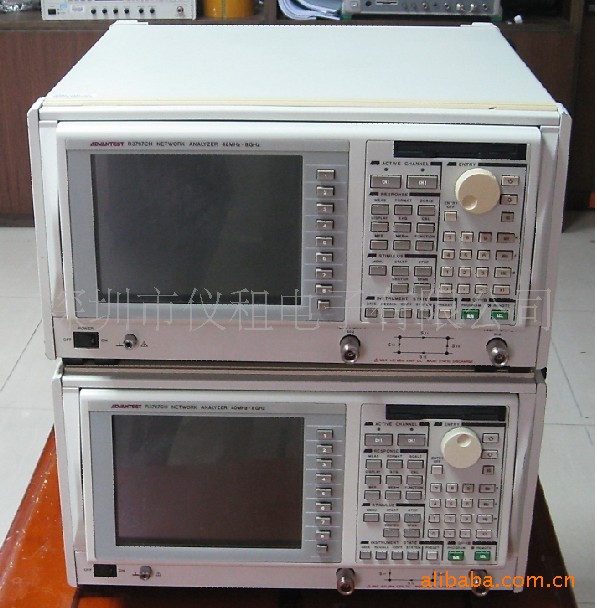 销售 租赁 回收 R3767CH 爱德万( ADVANTEST ) 网络分析仪