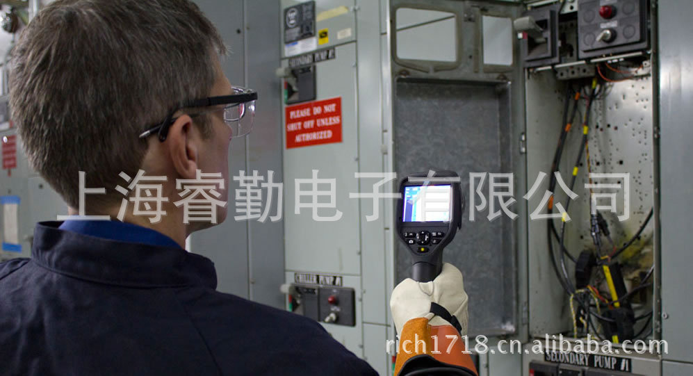 FLIR,E50,红外热像仪