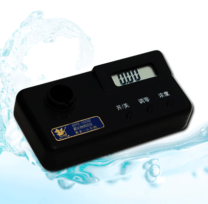 现货102SQ氰 化物检测仪 0.00-1.00mg/L  精度5%